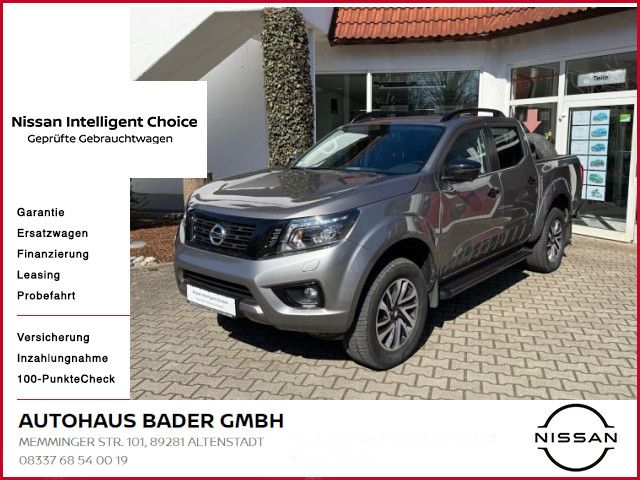 Nissan Navara Nissan Navara 2.3dci 190PS Automatik N-Gu