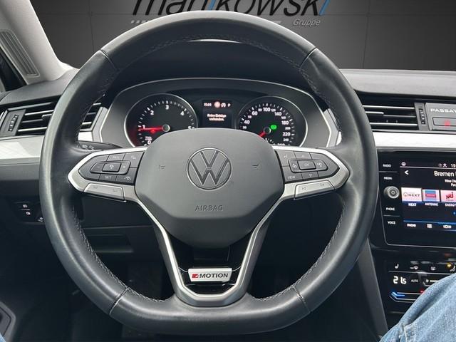 Volkswagen Passat 200PS 4M 2.0TDI DSG IQ.Light +Tra, миниатюра 9