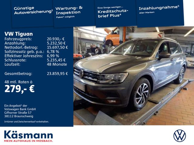 Volkswagen Tiguan Join 1.5TSI NAVI SHZ ACC CARPLAY