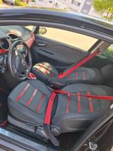Fiat Special Evo,Viel investiert, rot Innenraum - Fiat Punto Evo in Stuttgart