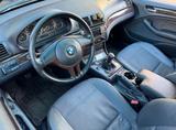 BMW 320i touring - - BMW 320 aus 2003: Kombi