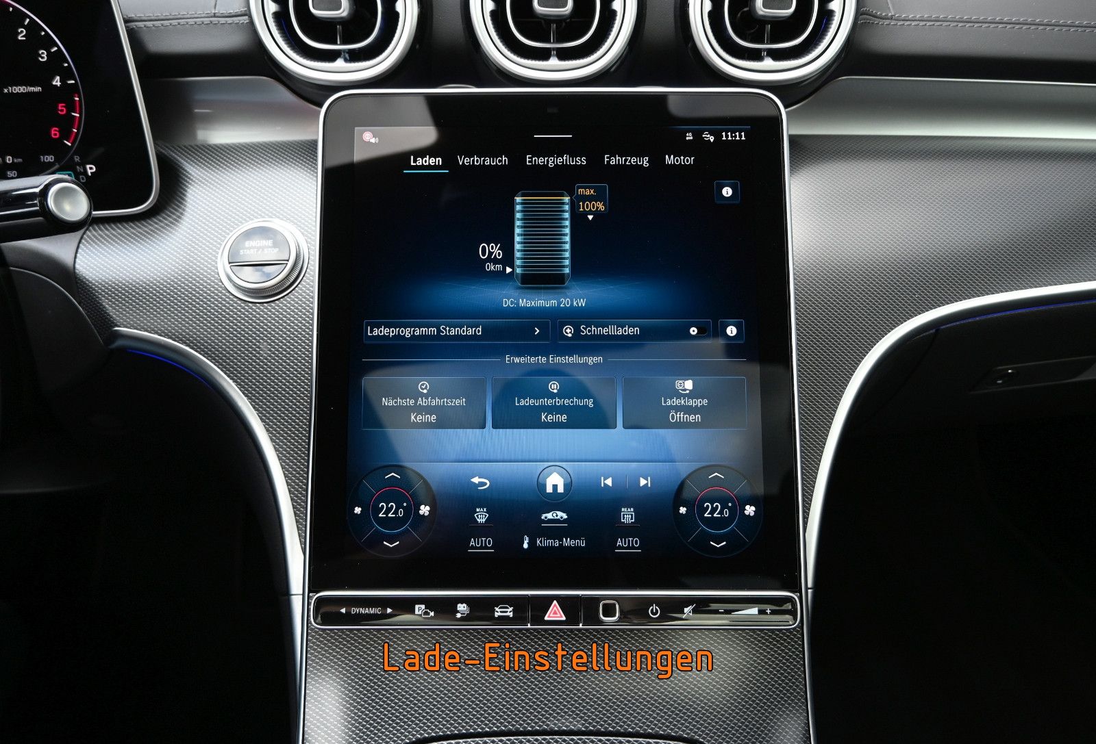 Fahrzeugabbildung Mercedes-Benz C 300 de T AMG Line NIGHT °ACC°BURMESTER°HUD°PAN