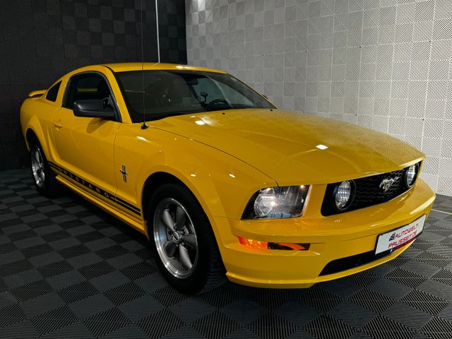 Ford Mustang GT V8 4.6L*PREMIUM*VOLLLEDER*LM 17"