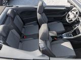 Volkswagen T-Roc Cabriolet 1.0 TSI Move Navi ACC LED+ - gebrauchte Cabrios in Osnabrück