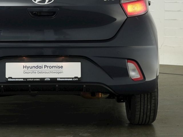 i10 FACELIFT TREND AT+NAVI+RÜCKFAHRKAMERA+SITZ-/