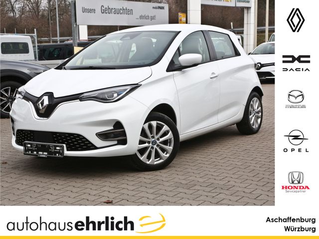 Renault ZOE Experience R110 zzgl. Mietbatterie PDC+KAMER