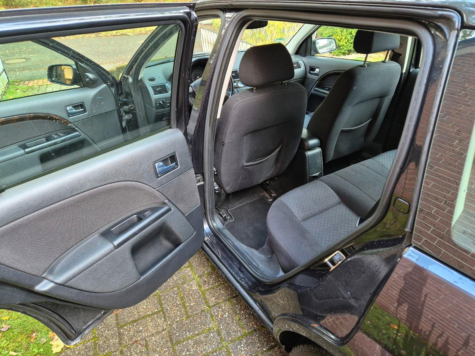 Ford Mondeo 2006 — photo 12