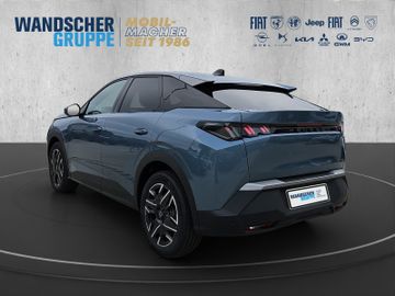 Peugeot 3008 Allure Hybrid Kam.+KeyLess+LED+Navi+SHZ