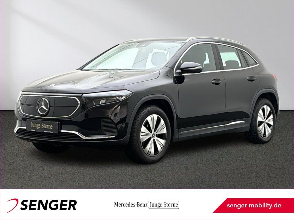 MERCEDES-BENZ EQA 250 Progressive Advanced Totwinkel CarPlay