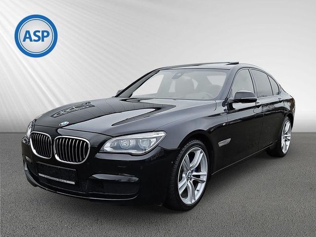 BMW 730d xDrive M Sport HEADUP SCHIEBEDACH SOFTCLOSE