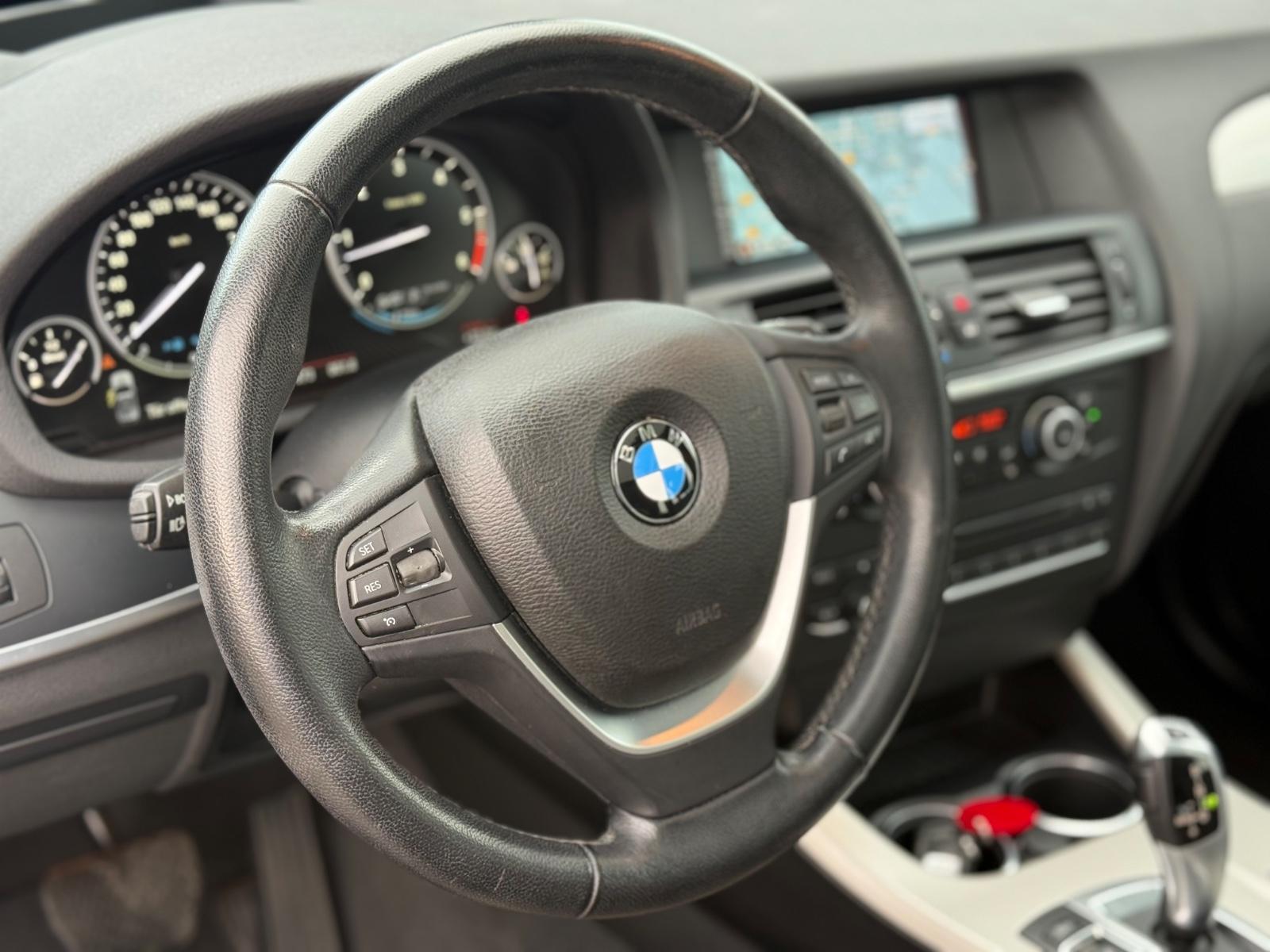 BMW X3 XDRIVE 30D 258CH - BVA - TOIT OUVRANT - HUD - CARPLAY - SIEGES CHAUFFANTS