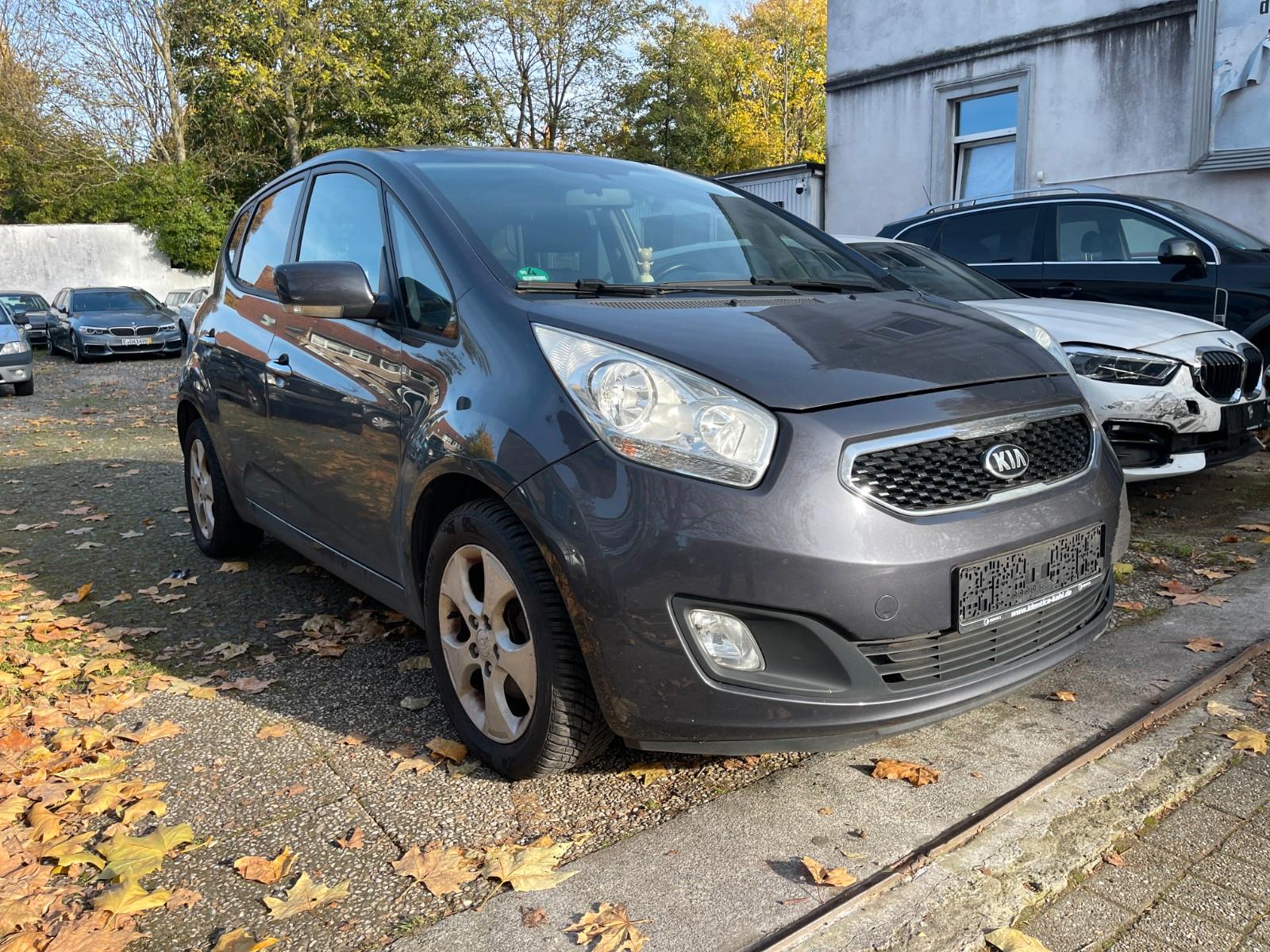 Kia Venga FIFA World Cup Edition