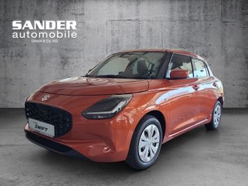 Suzuki Leasingangebot: Suzuki Swift 1.2 Navi/AppleCar/Android