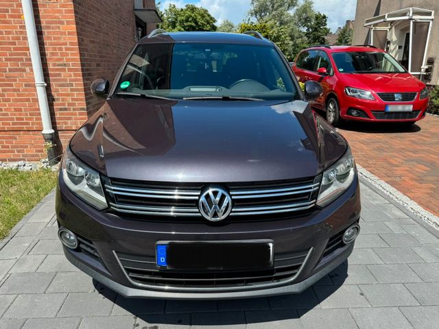 VW VW Tiguan 5N Lounge&amp;Sport 18 Zoll