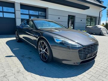 2013 Aston Martin RAPIDE — фото 4