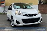 Nissan Micra Visia First 1.2*NAV*Klima*BT*USB*Radio/CD* - Nissan Micra Visia mit Benzin-Antrieb