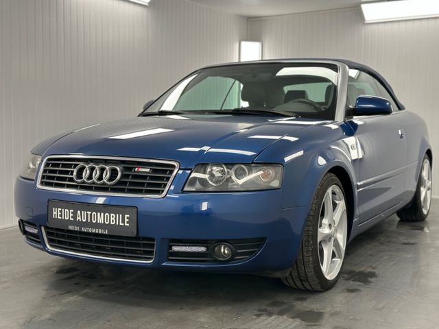 Audi A4 Cabriolet 2.4 Klimautomatik 18 Zoll