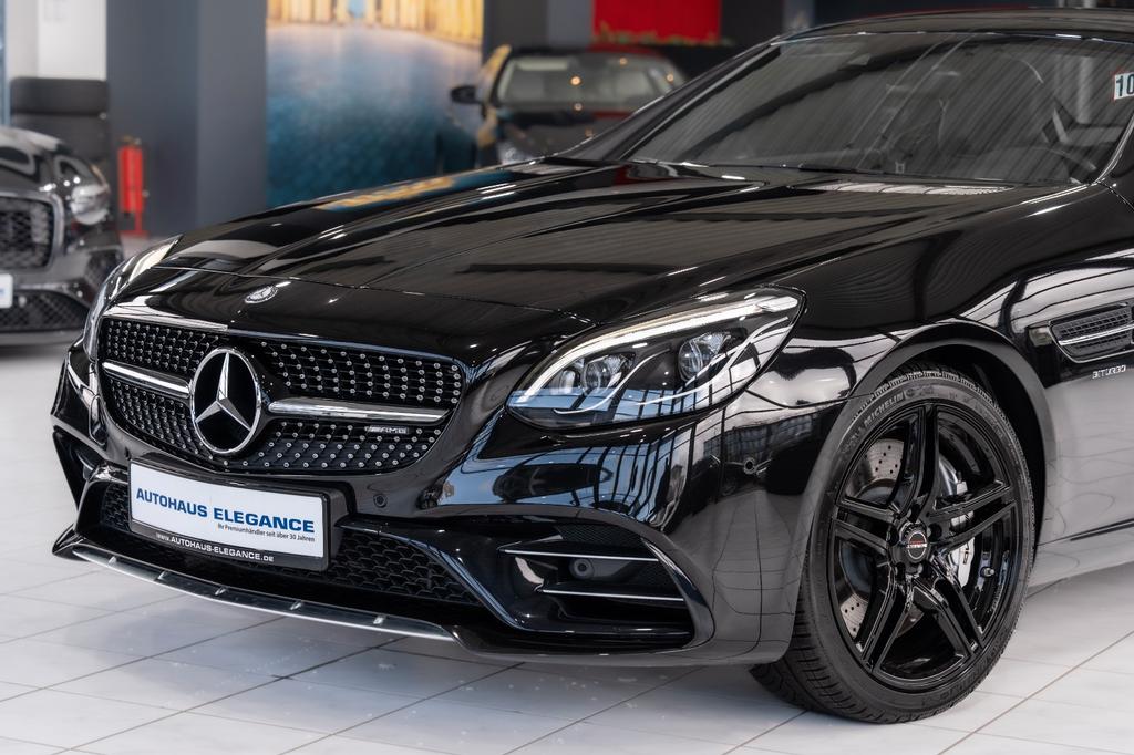 Mercedes-Benz SLC 43 AMG