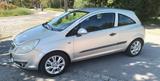 Opel Corsa 1.0 D Basis - Opel Corsa aus 2007: D