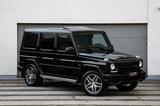 Mercedes-Benz G 63 AMG Mercedes-AMG G 63 - : Automatik, Mercedes