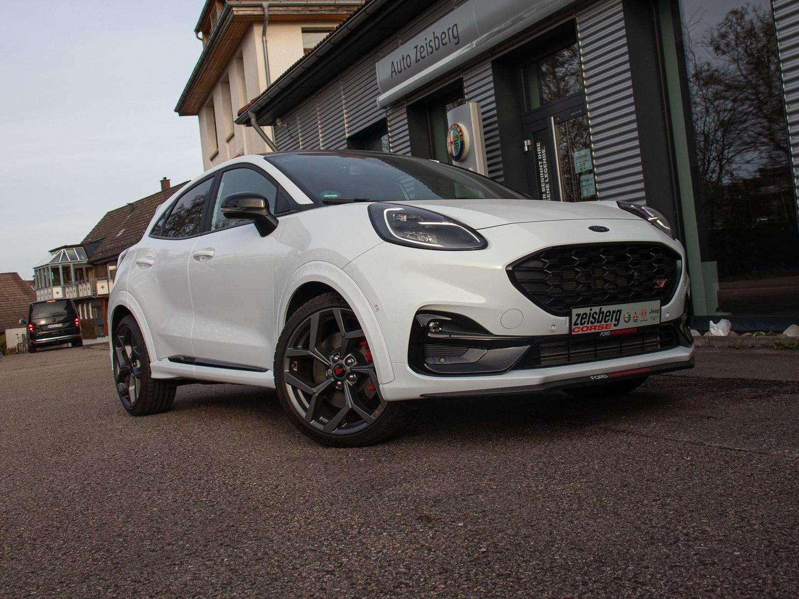 Ford Puma ST X 1.5l Panorama/LED/Navi/Sound/Kamera