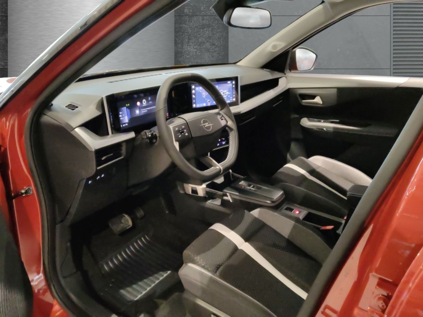 Opel Frontera - Bild 7