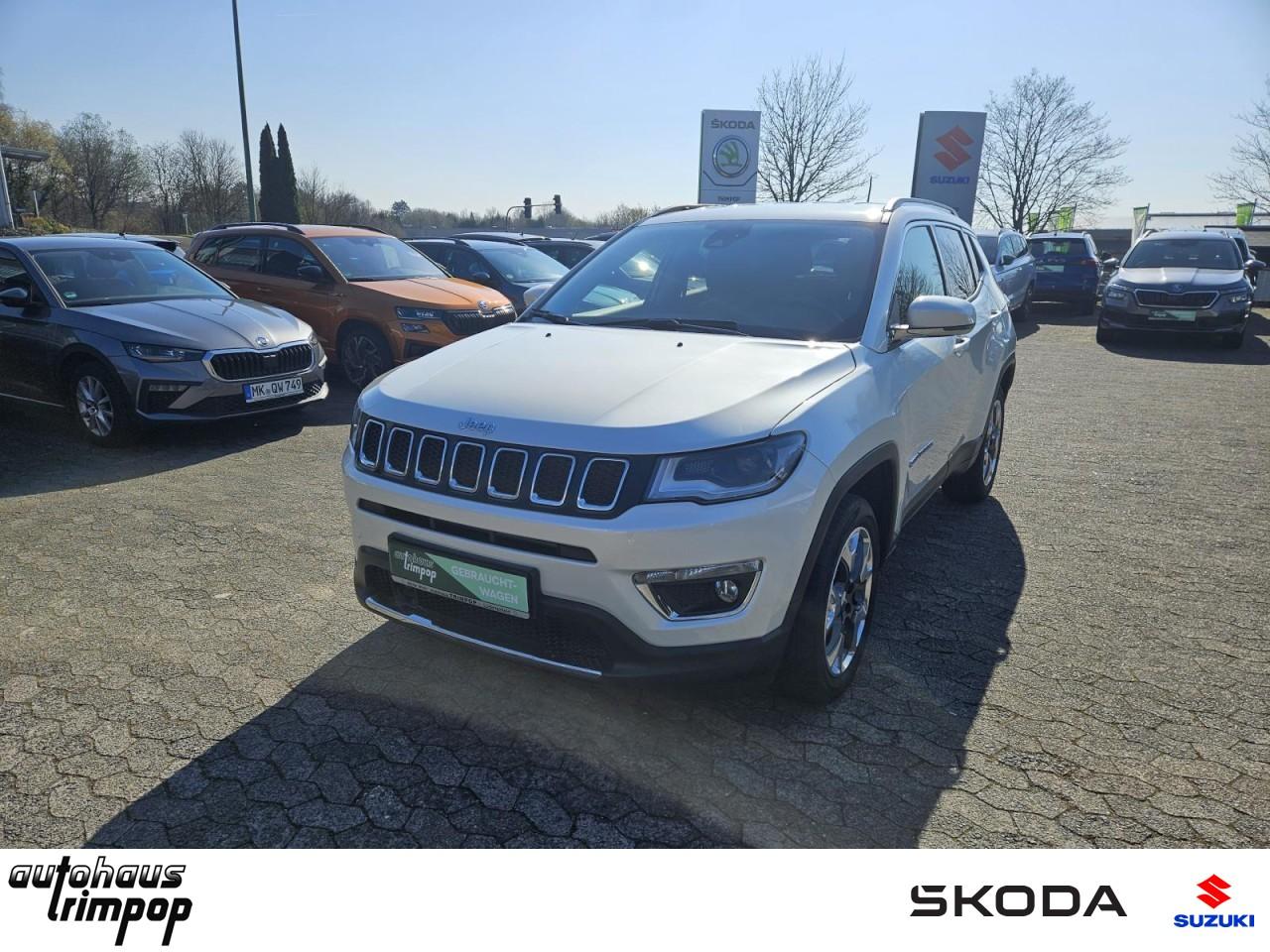 Jeep Compass 1.4i Limited 4WD NAVI LEDER KLIMA XENON
