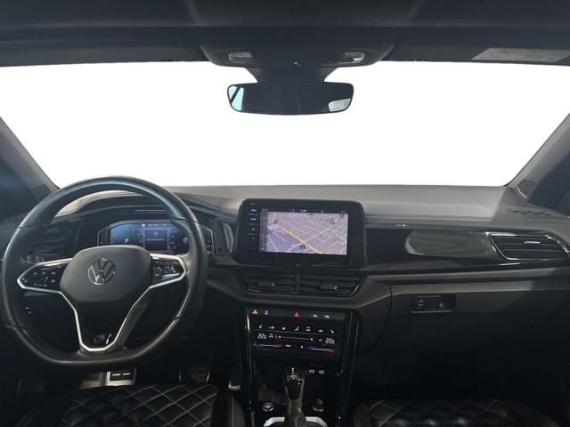T-Roc Cabriolet 1.5 TSI DSG R LINE IQ.LIGHT+APP+