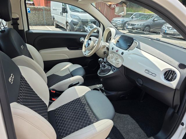 Fiat 500 1.0 Mild Hybrid Dolcevita 51 kW (69 PS), ...