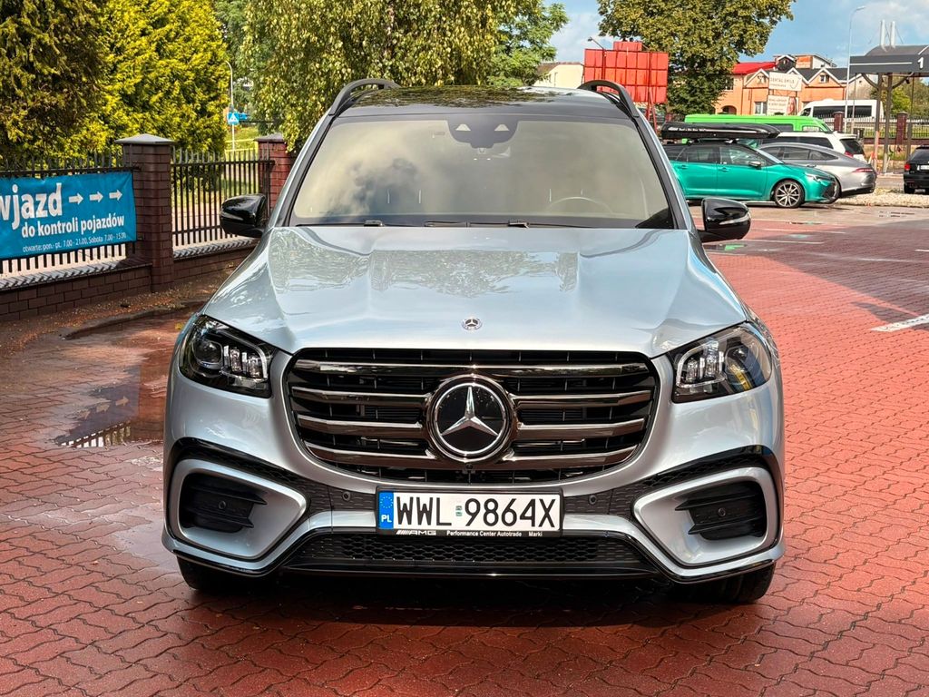 Image of Mercedes-Benz GLS 450