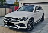 Mercedes-Benz GLC 220 d 4MATIC Autom. - - Mercedes-Benz GLC 220 in Karlsruhe