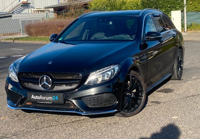 MERCEDES-BENZ T-Modell C220 BlueTec AMG-Line*Navi*PDC*SHZ*Temp