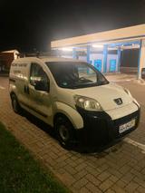 Peugeot Bipper 1.3 Diesel  kasten Wagen - Peugeot Bipper aus 2008