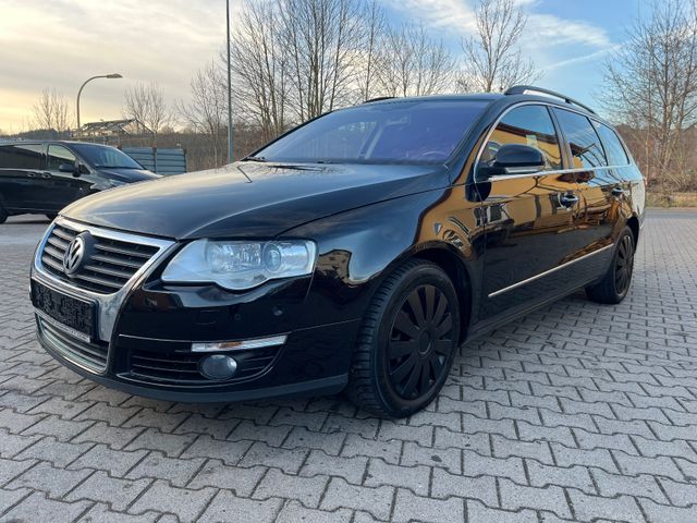 Volkswagen Passat Variant 2.0 TSI XENON DSG Klimaaut. Sitzh