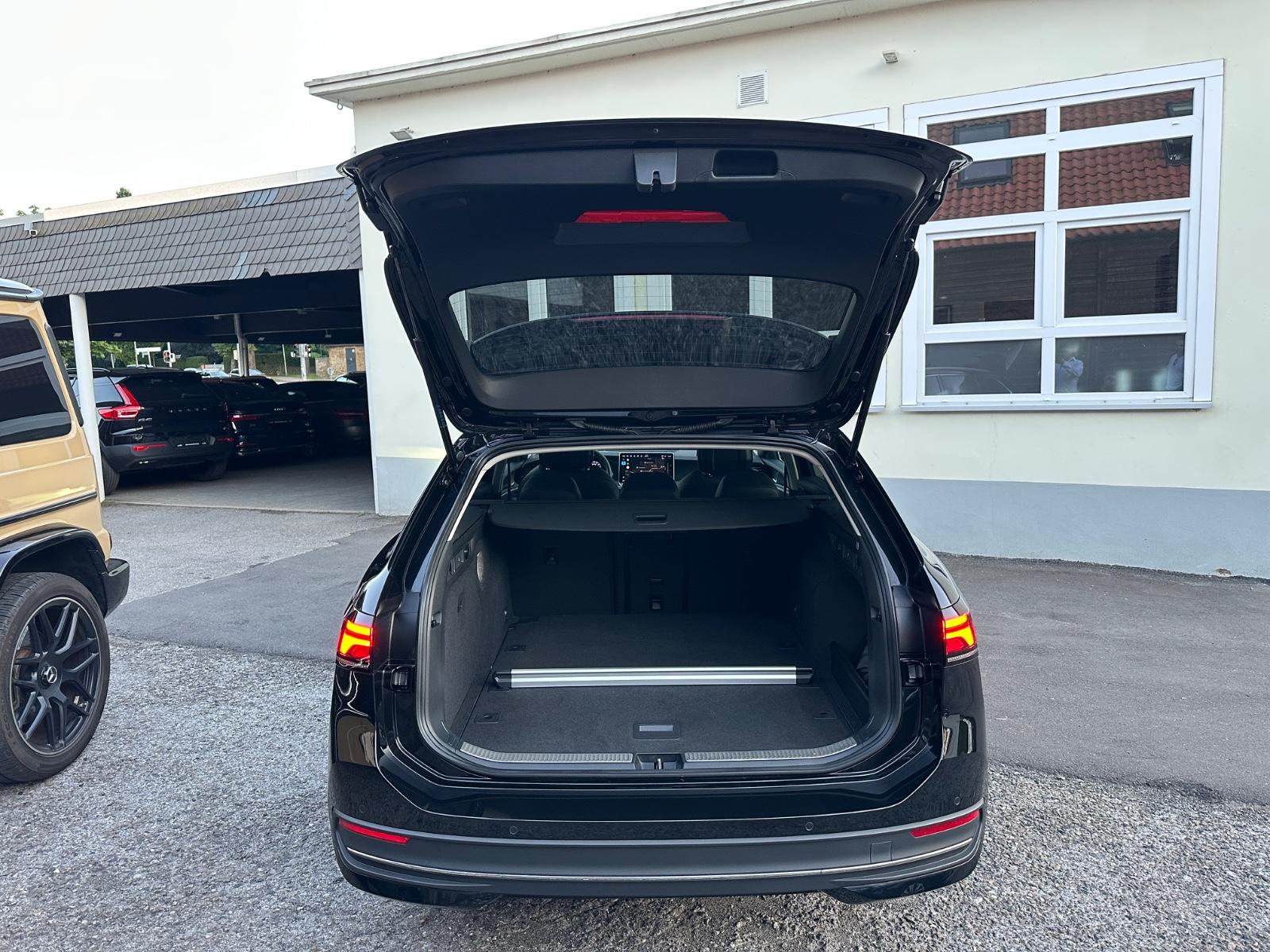 Volkswagen Passat DSG Business AHK/HuD/DCC, миниатюра 9