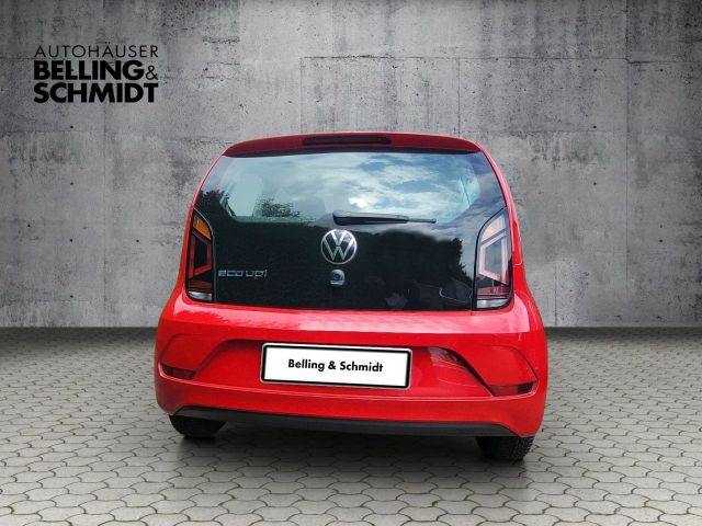 up eco up! 1.0 Sitzhzg. Klima