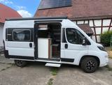 VANTourer 540D Hubbett, Luftfederbeine, Dieselheizung - Kastenwagen Hubbett