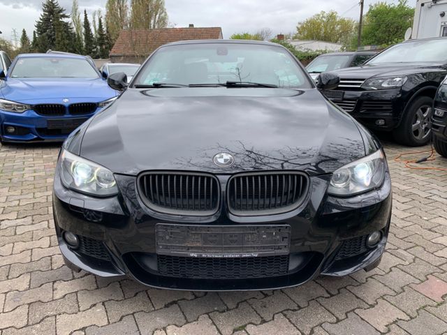 BMW 320i Cabrio M Sport Paket Leder Navi Xenon E5