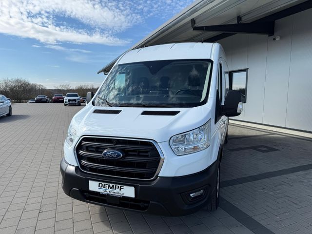 Ford Transit 350 L3 Trend*3 Sitze*Klima*PDC*AHK*1.Hd*