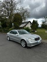 Mercedes-Benz E270 CDI W211 | AVANTGARDE | DPF | XENON | AHK - gebrauchte Mercedes-Benz E 270 aus dem Jahr 2002