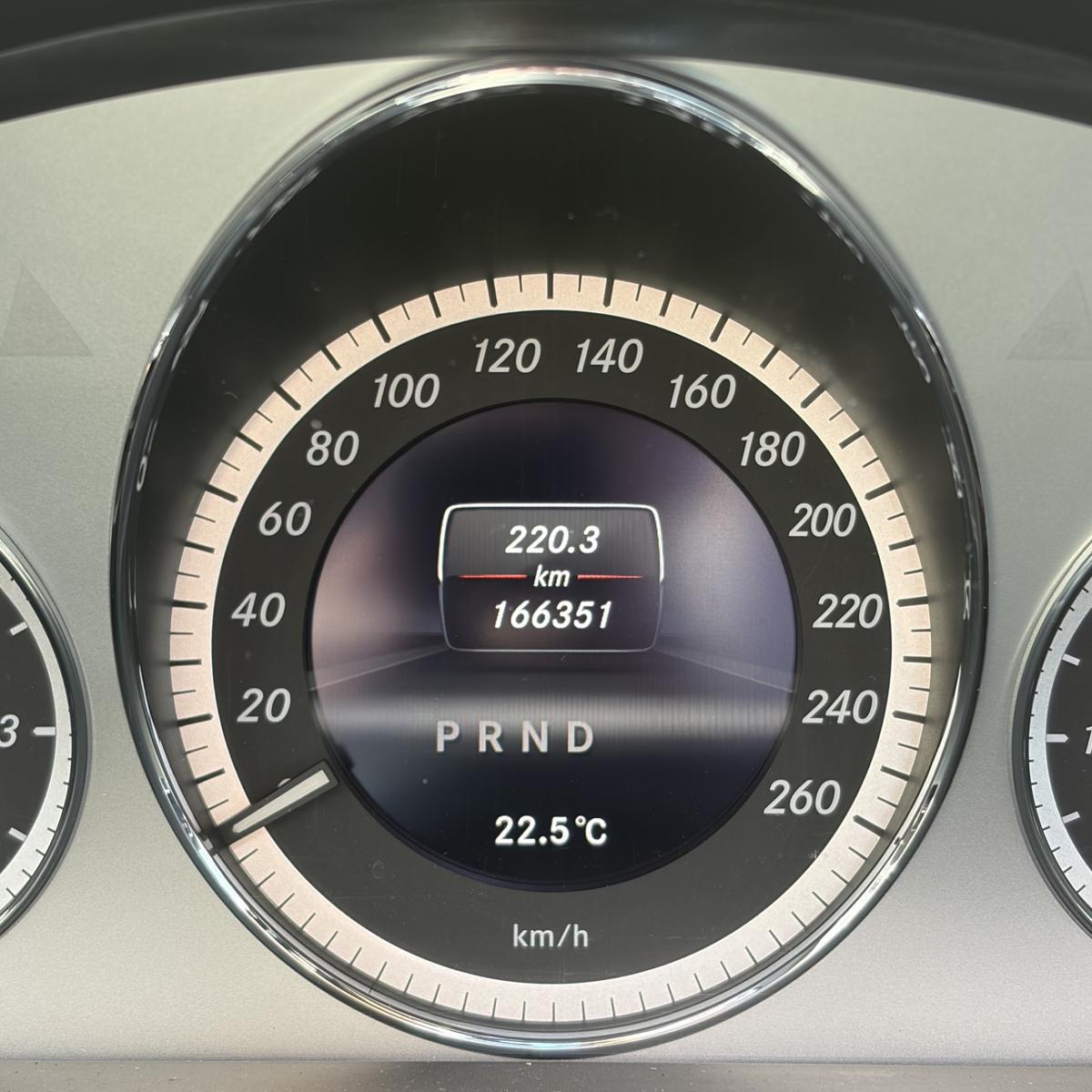 Mercedes-Benz E 220CDI Cabriolet AMG