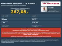 Nissan Townstar Kastenwagen L2 2,3t N-Connecta