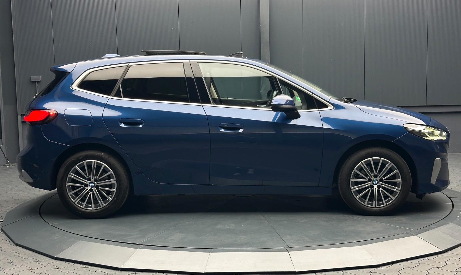 BMW Active 220i Active Tourer Luxury Line *LEDER*PANORAMA*, миниатюра 6
