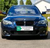 BMW E61 535d 5er Automatik TÜV 05/26 Logic... - BMW 535 aus 2005: 535d