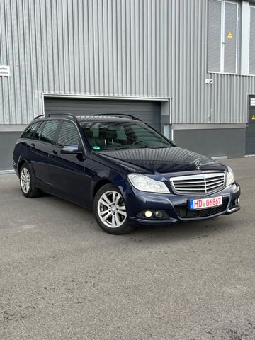 Mercedes-Benz Mercedes C250 CDI W204 *Standheizung* Scheckh*