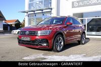 Volkswagen Tiguan 2.0 TSI DSG 4M. "R-Line"LED"AHK"StHz"VC"