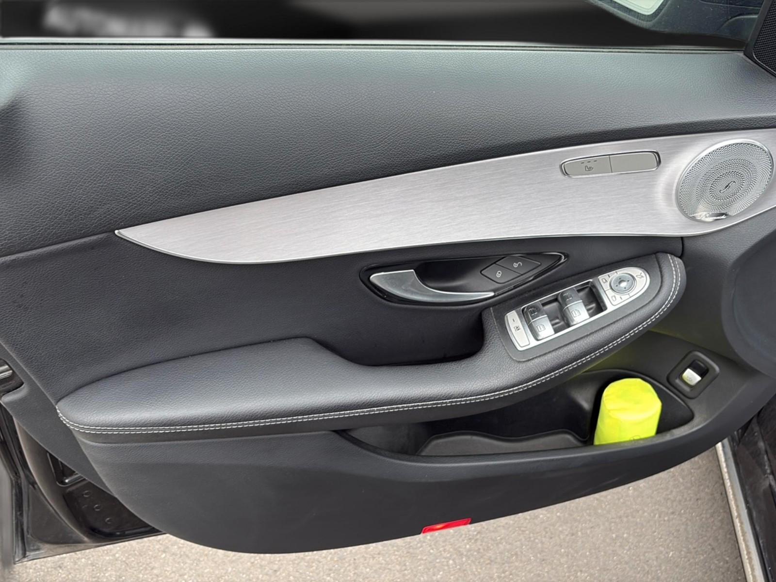 Mercedes-Benz C-Class d Burmest*Distro*AHK*Kamera*LED*Teilleder*, миниатюра 27