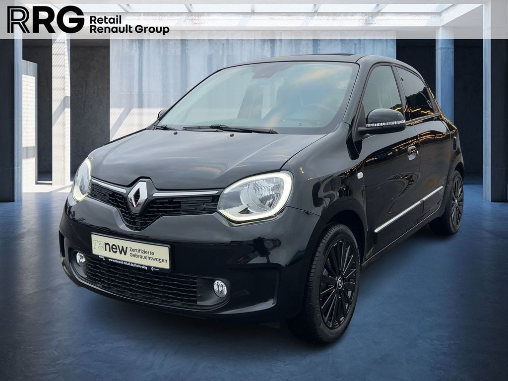 Renault Twingo TECHNO ELECTRIC 22 kWh FALTSCHIEBEDACH