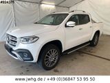 Mercedes-Benz X 250 4M Doppelkabine NAVI/LED/360°KAM/LEDER/AHK - Mercedes-Benz X-Class