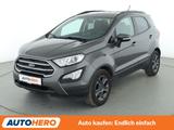 Ford EcoSport 1.0 EcoBoost Cool&Connect Aut.*NAVI*PDC - Ford EcoSport Gebrauchtwagen in Berlin